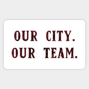 SDSU - Our City Our Team Magnet